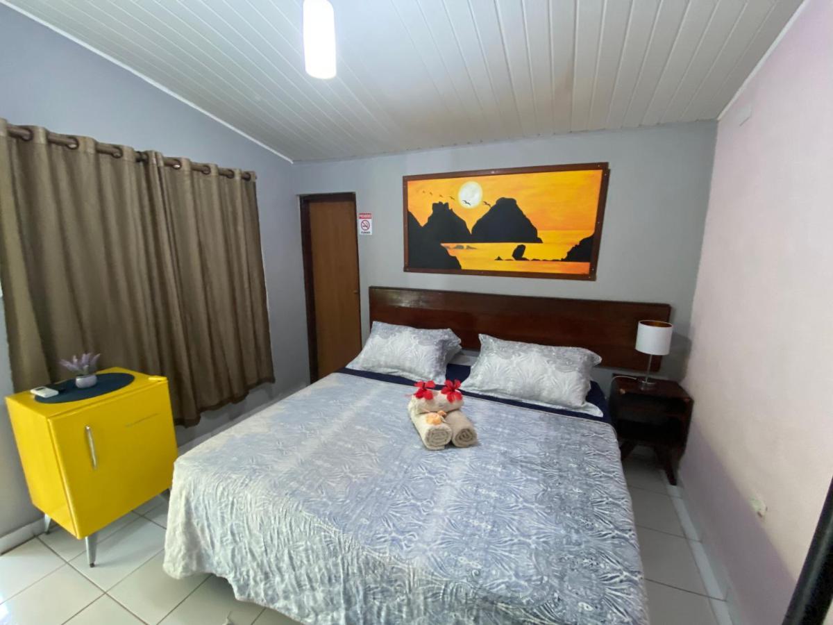 Hotel Casa Berna Fernando de Noronha Exterior foto